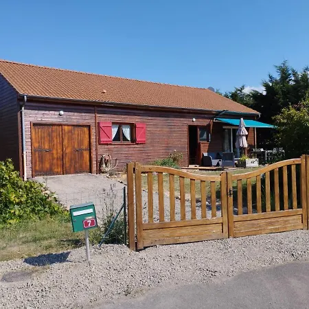 度假居 Les Adrets Du Sancy