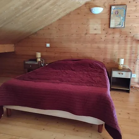 Les Adrets Du Sancy Saint-Diery