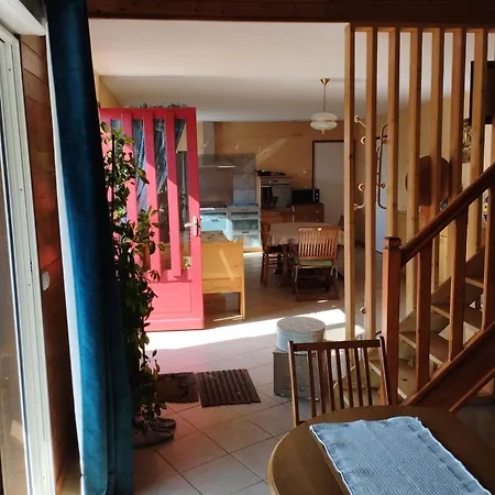 Les Adrets Du Sancy Ferienhaus