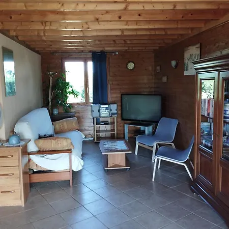 Les Adrets Du Sancy Ferienhaus Saint-Diery