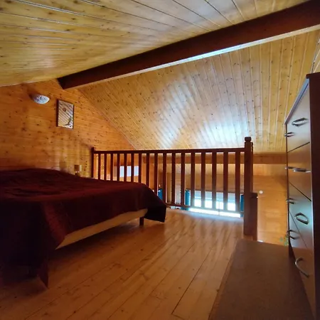 度假居 Les Adrets Du Sancy *