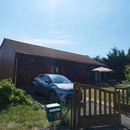 Les Adrets Du Sancy 度假居 Saint-Diery