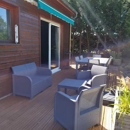 Ferienhaus Les Adrets Du Sancy *