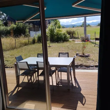 Ferienhaus Les Adrets Du Sancy Saint-Diery