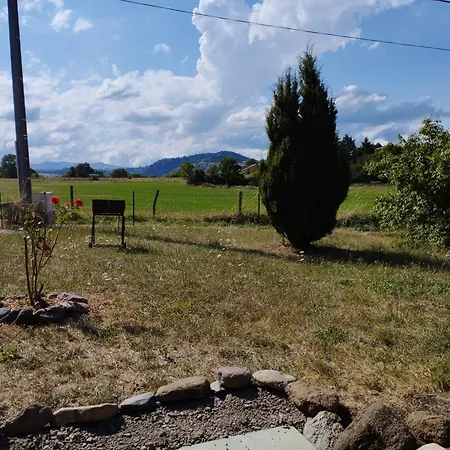 Les Adrets Du Sancy Ferienhaus *