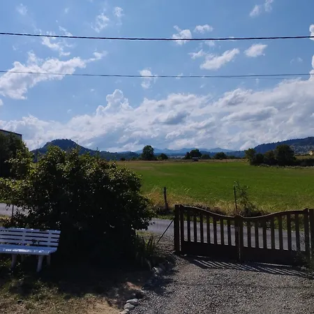 Les Adrets Du Sancy Saint-Diery