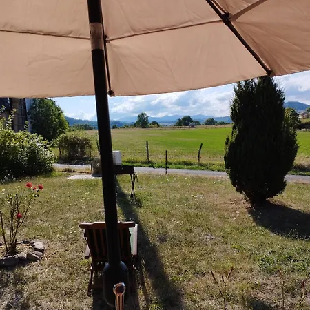 Les Adrets Du Sancy *